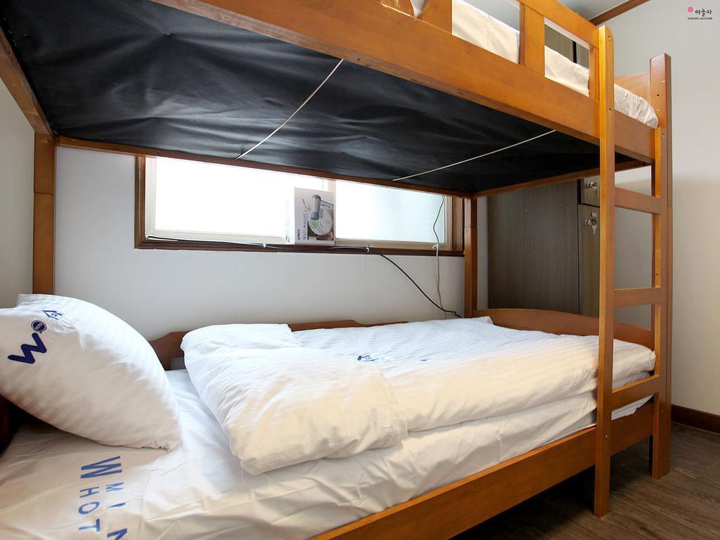 W Mini Hotel Dongdaemoon Seoul Rum bild