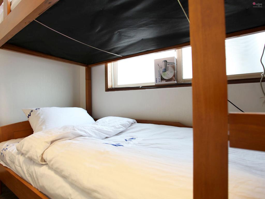 W Mini Hotel Dongdaemoon Seoul Rum bild