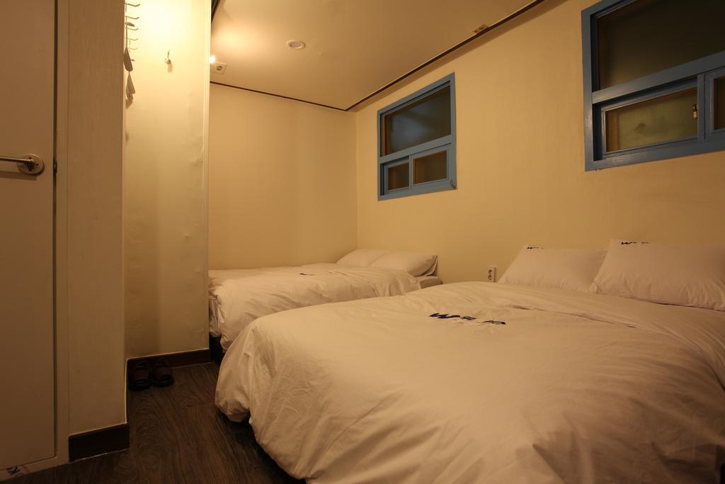 W Mini Hotel Dongdaemoon Seoul Exteriör bild