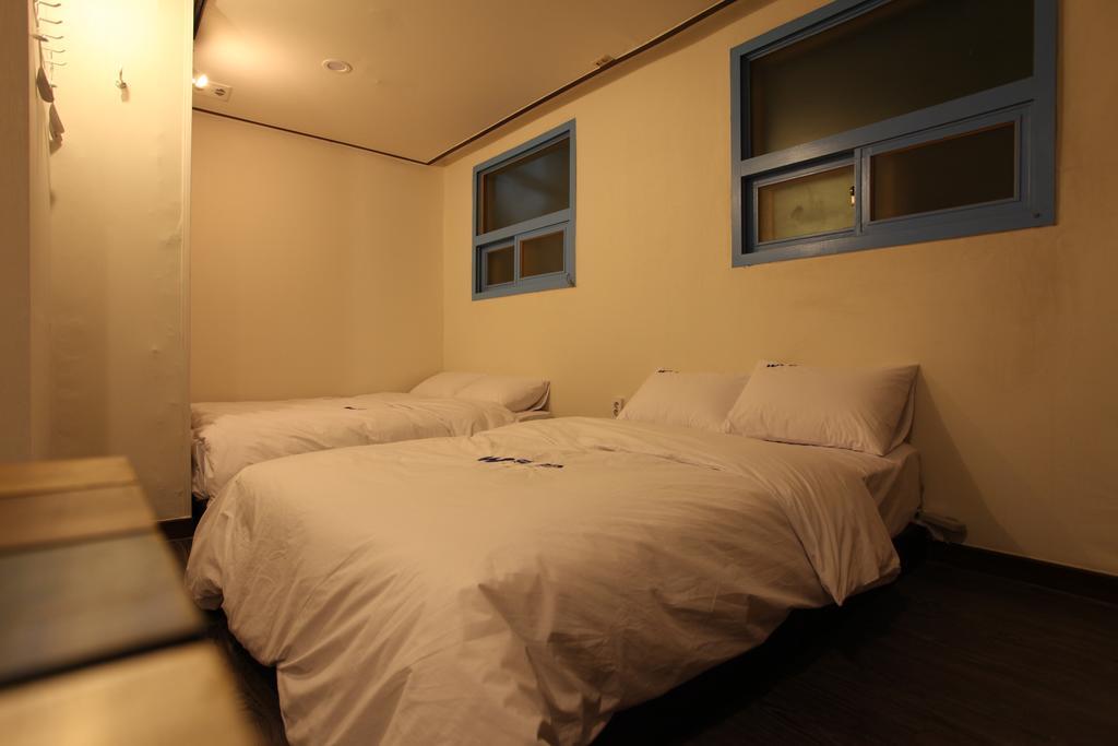 W Mini Hotel Dongdaemoon Seoul Exteriör bild