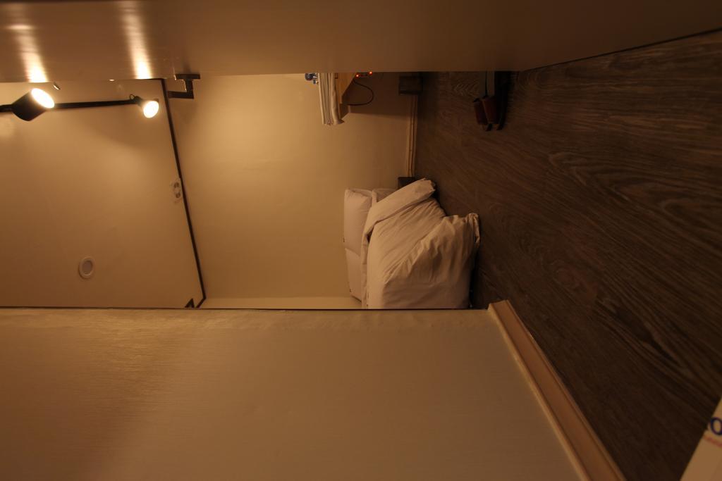 W Mini Hotel Dongdaemoon Seoul Exteriör bild