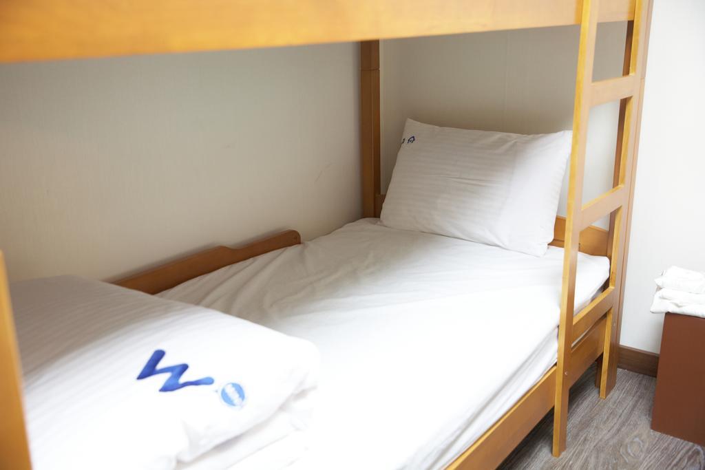 W Mini Hotel Dongdaemoon Seoul Exteriör bild
