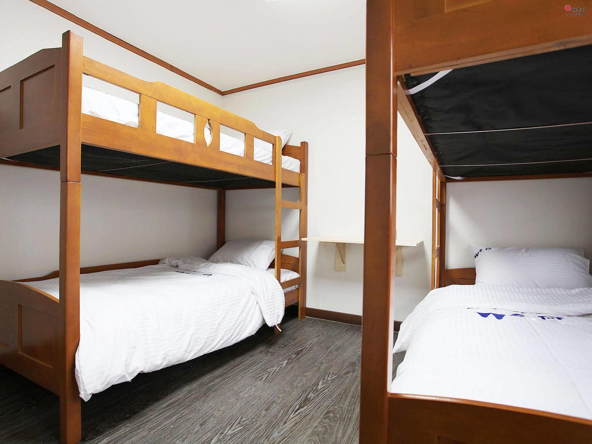 W Mini Hotel Dongdaemoon Seoul Exteriör bild