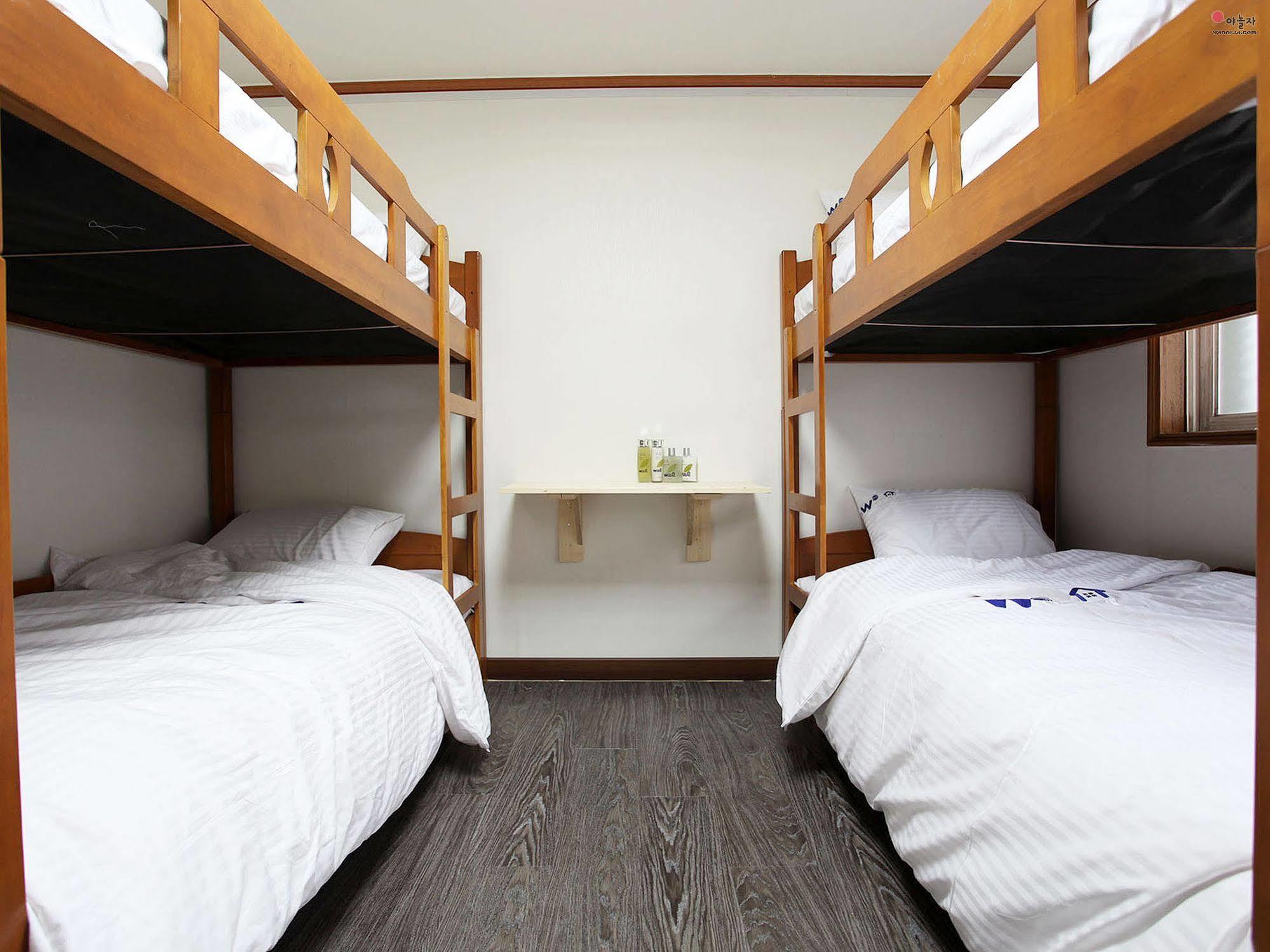 W Mini Hotel Dongdaemoon Seoul Exteriör bild