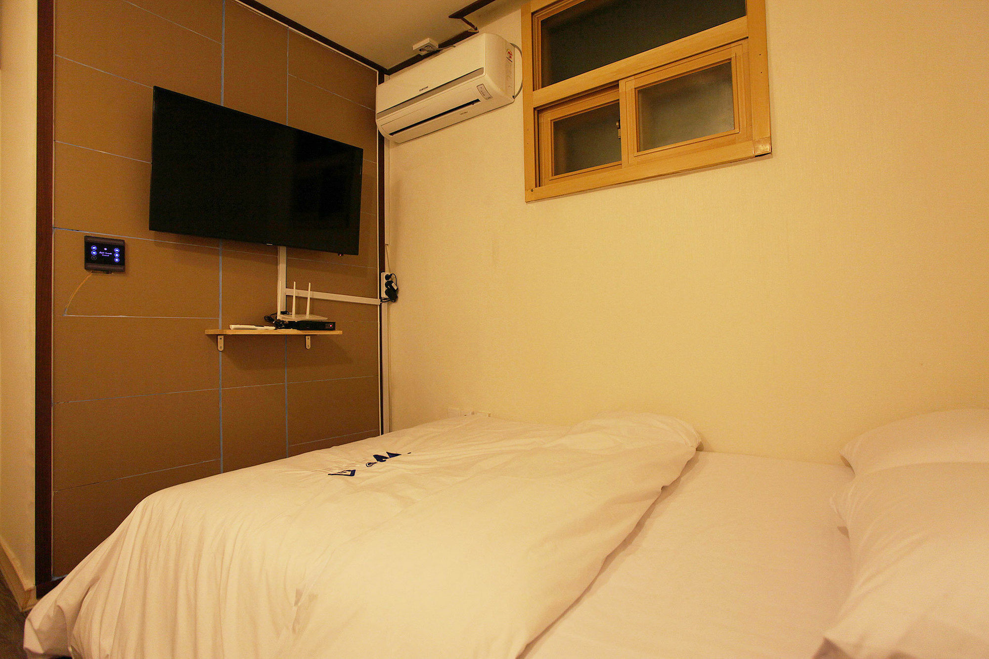 W Mini Hotel Dongdaemoon Seoul Exteriör bild